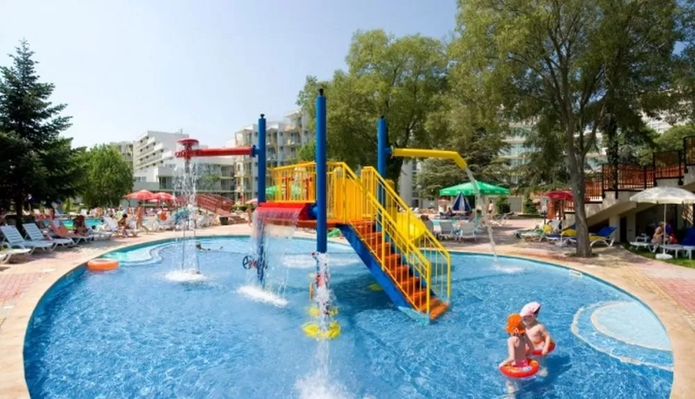 Litoral 2022 Albena Hotel Laguna Garden****