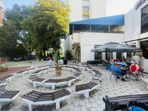 Tratament balnear 2026 Buzias Hotel Silvana