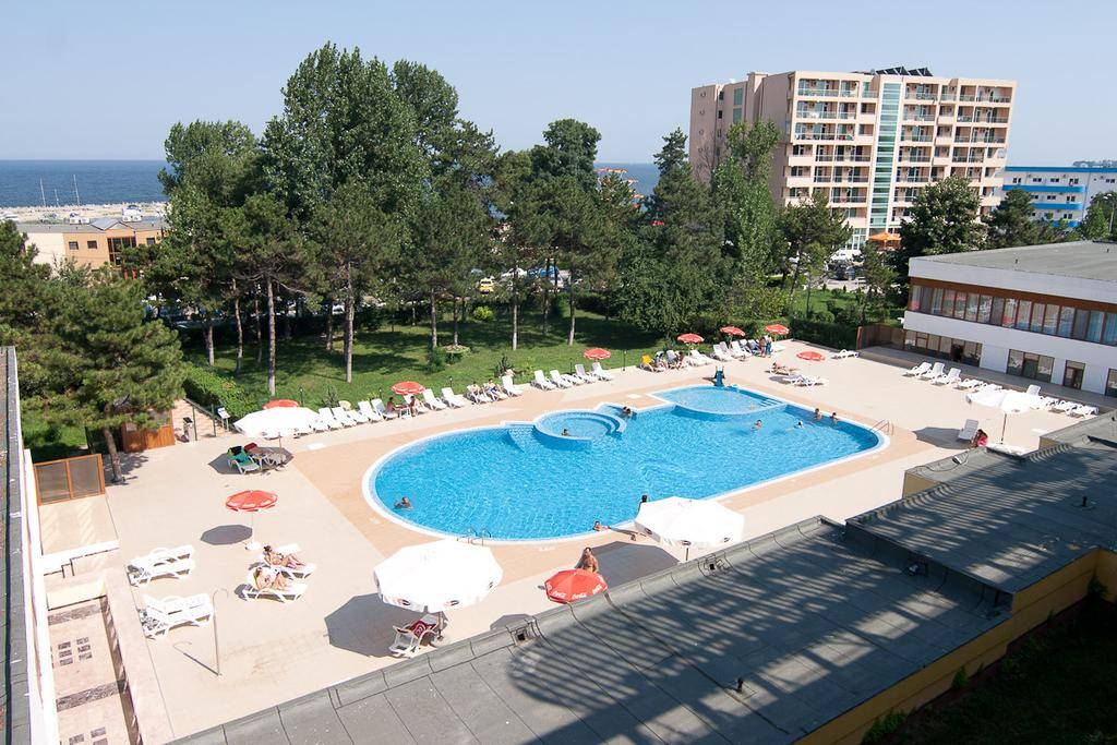 Litoralul pentru toti 2021 Eforie Nord Complex Bran-Brad-Bega****
