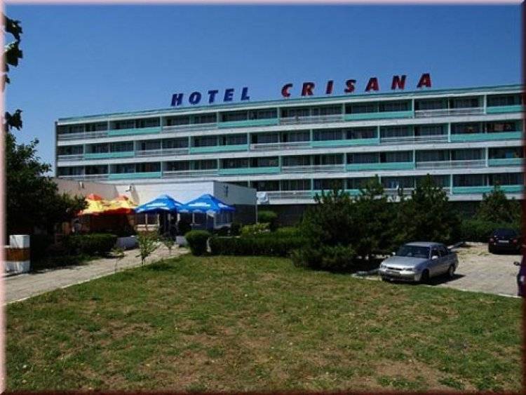 Sejur litoral 2022 Eforie Sud Hotel Crisana**