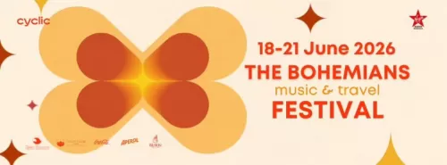 The Bohemians Festival 2026 Delta Dunarii Sfantu Gheorghe Complex Green Village