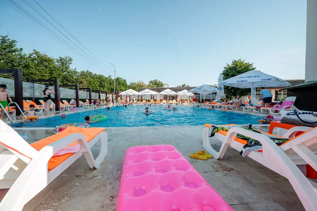 Litoralul pentru toti 2021 Jupiter Hotel Delta*** 