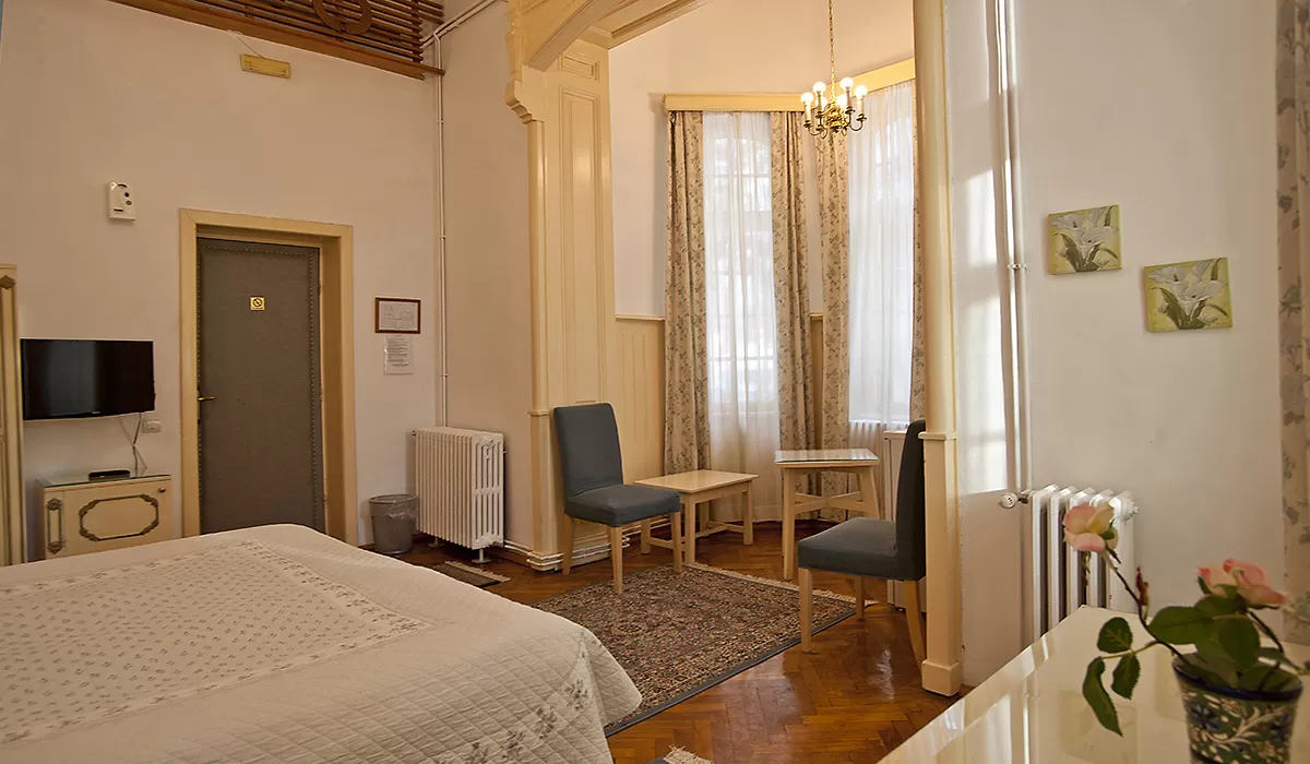 Sejur odihna 2022 Sinaia Vila Camelia