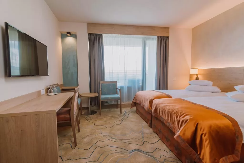 Tratament Balnear SPA Intensiv Sovata Hotel Ensana Health SPA URSINA