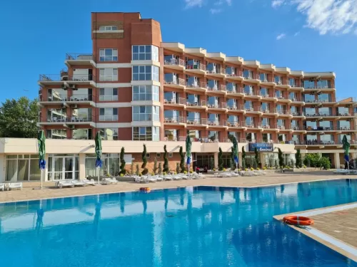 Litoral 2026 Mamaia Hotel Amiral