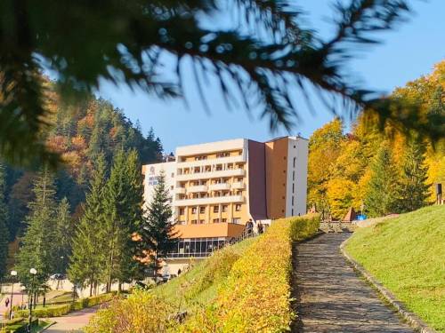 Sejur odihna 2023 Slanic Moldova Hotel Perla**** 