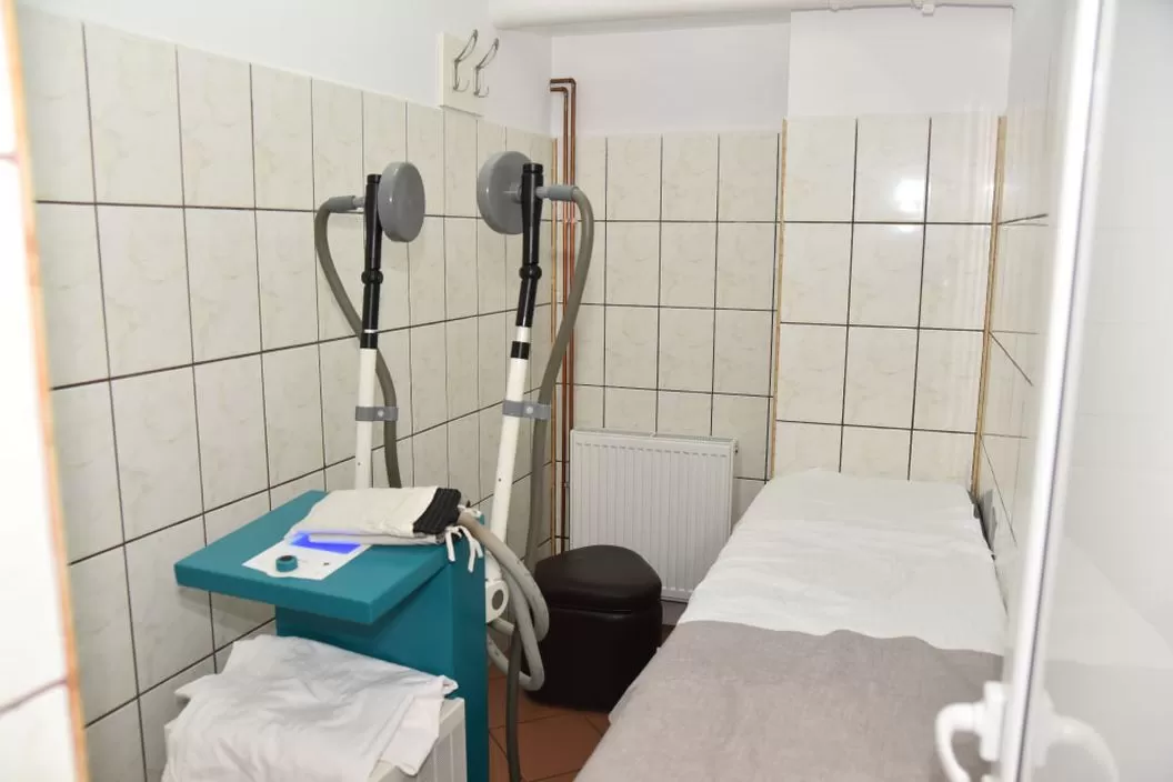 Tratament Balnear 2024 Baile Olanesti Hotel Central