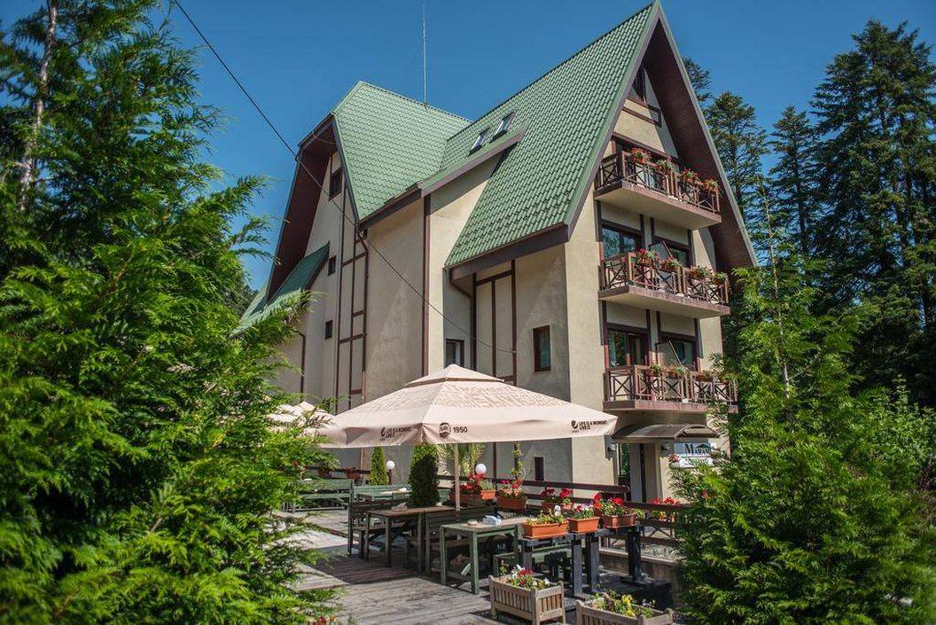 Sejur odihna 2025 Sinaia Hotel Marami