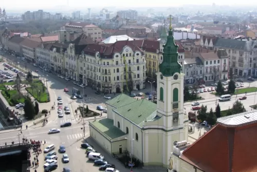 Cazare 2025 Oradea  Hotel Impero