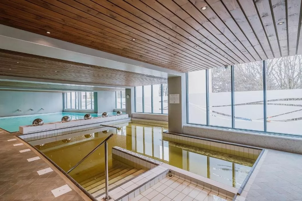 Tratament Balnear SPA Intensiv Sovata Hotel Ensana Health SPA URSINA