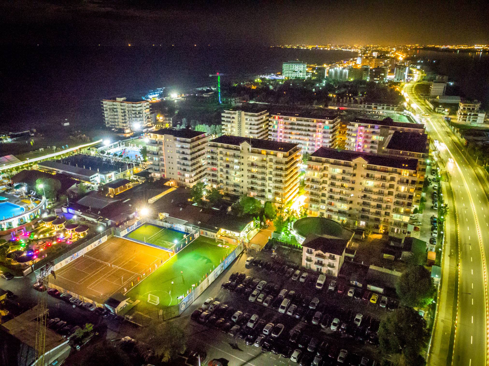 Litoral 2021 Mamaia - Phoenicia Holiday Resort****