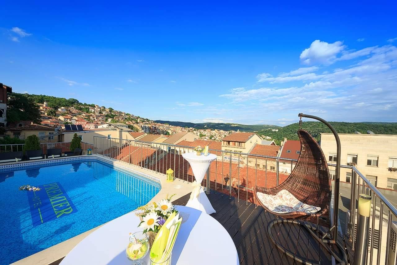 Sarbatori de Pasti 2025 Veliko Tarnovo Hotel Premier