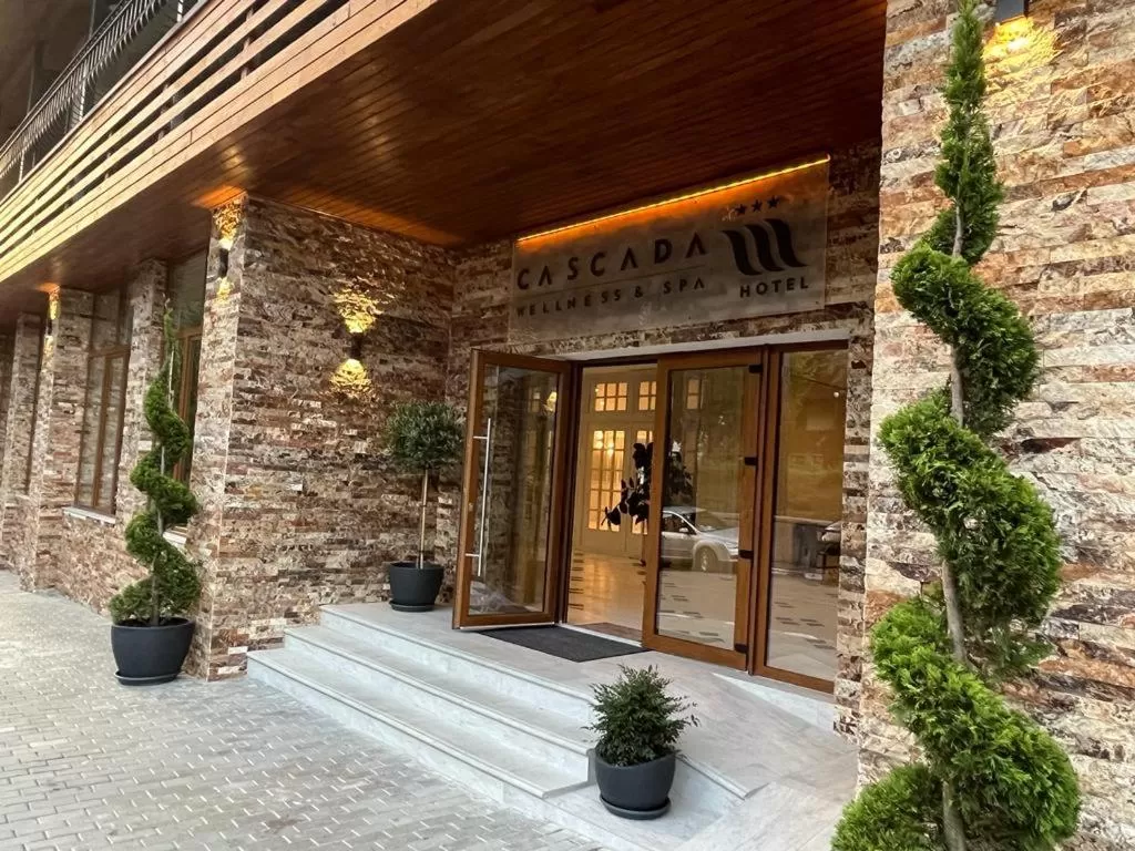 Tratament balnear 2025 in Baile Olanesti Hotel Cascada****