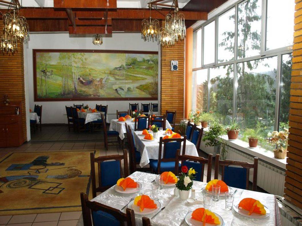 Tratament Balnear 2023 Slanic Prahova Hotel Slanic**