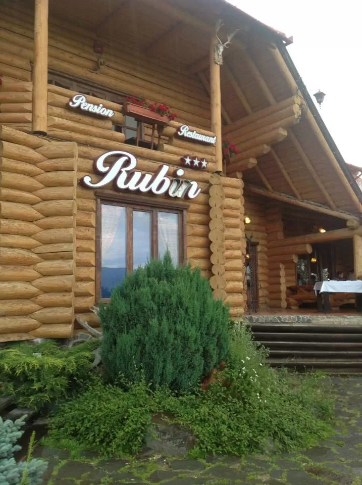 Cazare Gheorgheni Pensiunea Rubin***