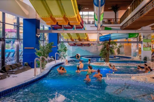 Revelion 2027 Baile Olanesti Hotel Aurora