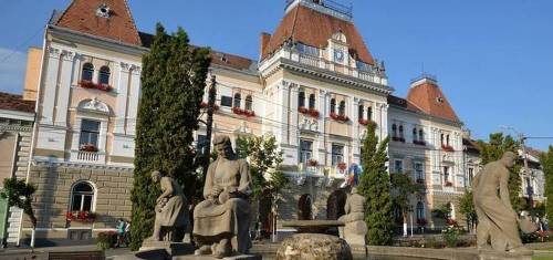 Cazare 2022-2023 Odorheiu Secuiesc Hotel Areo***