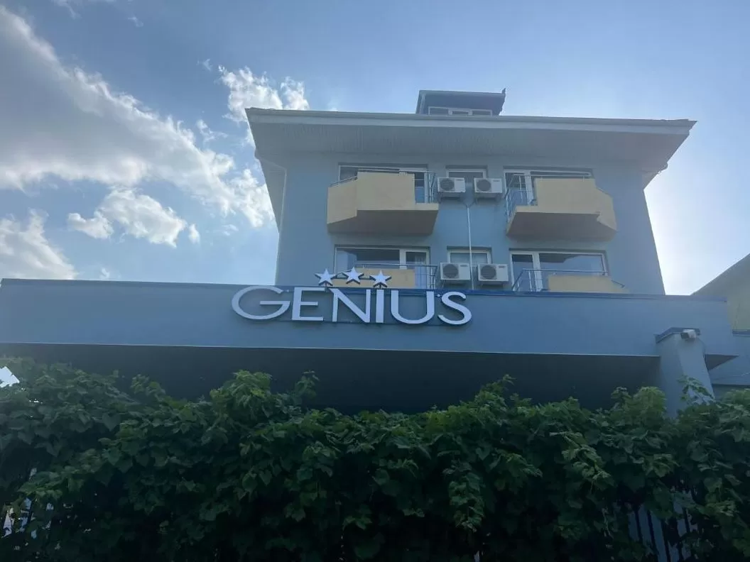 Litoral 2025 Eforie Sud Hotel Genius