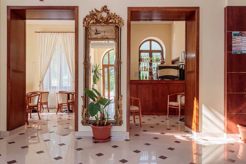 Oferta Speciala Tratament Reuma Respiro Fixx 2025 Baile Govora Hotel Belvedere