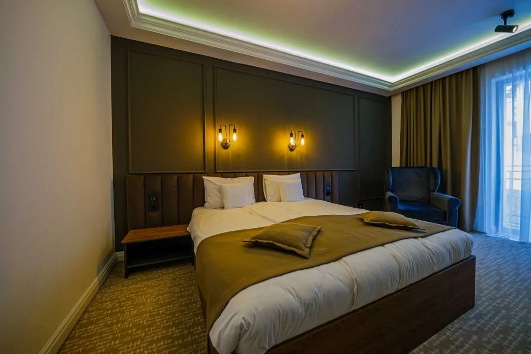 Vacanta 2026 la munte Muntele Mic Hotel Montis**** 