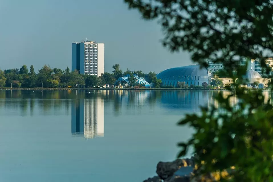 O Saptamana la mare 2024 Mamaia Hotel Parc