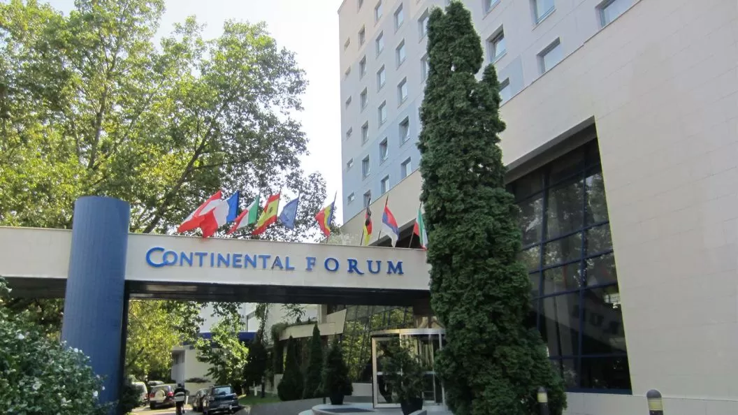 Cazare 2025 Oradea Hotel Continental Forum