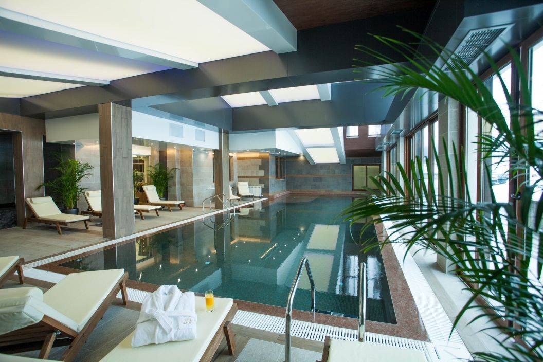 Vacanta schi 2020-2021 in Bansko Hotel Boutique Residence Amira*****