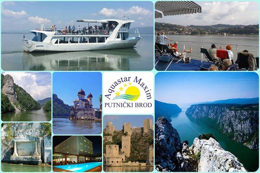 Sarbatori de Pasti 2023 Clisura Dunarii Kladovo Hotel Aquastar Danube