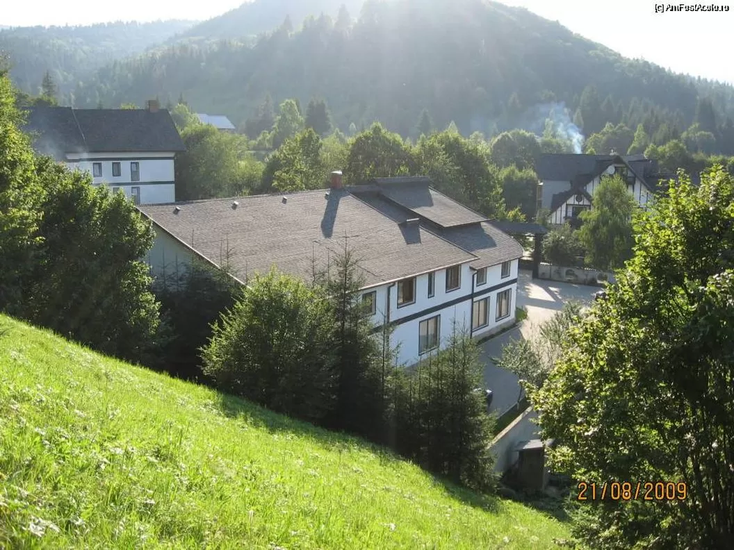 Revelion 2022 in Bucovina Sucevita Casa Octavian*** 