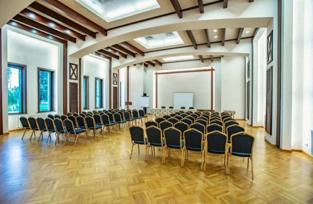 Sfantul Andrei zi Ziua Nationala 2024 in Bucovina Scheia Conacul Domnesc