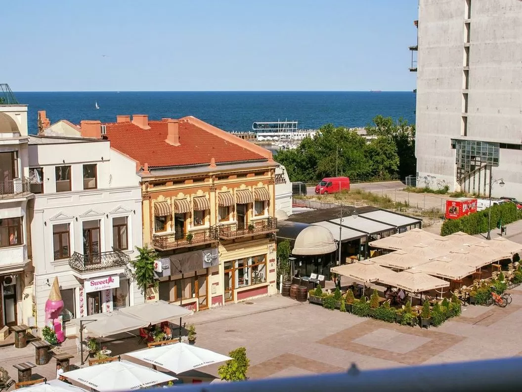 Cazare 2025 Constanta Casa Hrisicos