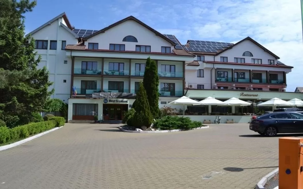 Cazare 2026 Sibiu Hotel Best Western Silva