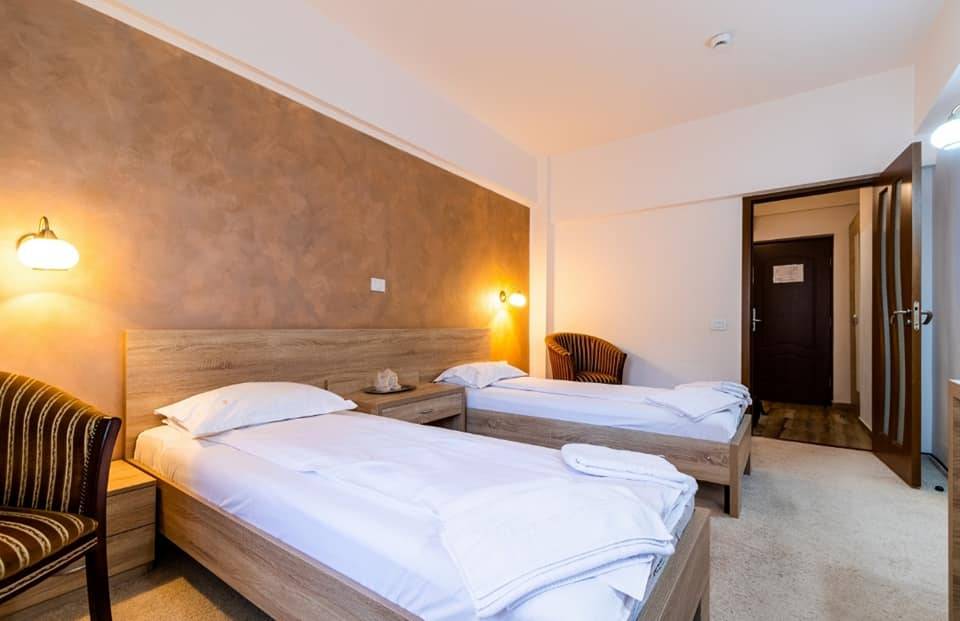 O Saptamana la Munte 2025 Baile Olanesti Hotel Livadia
