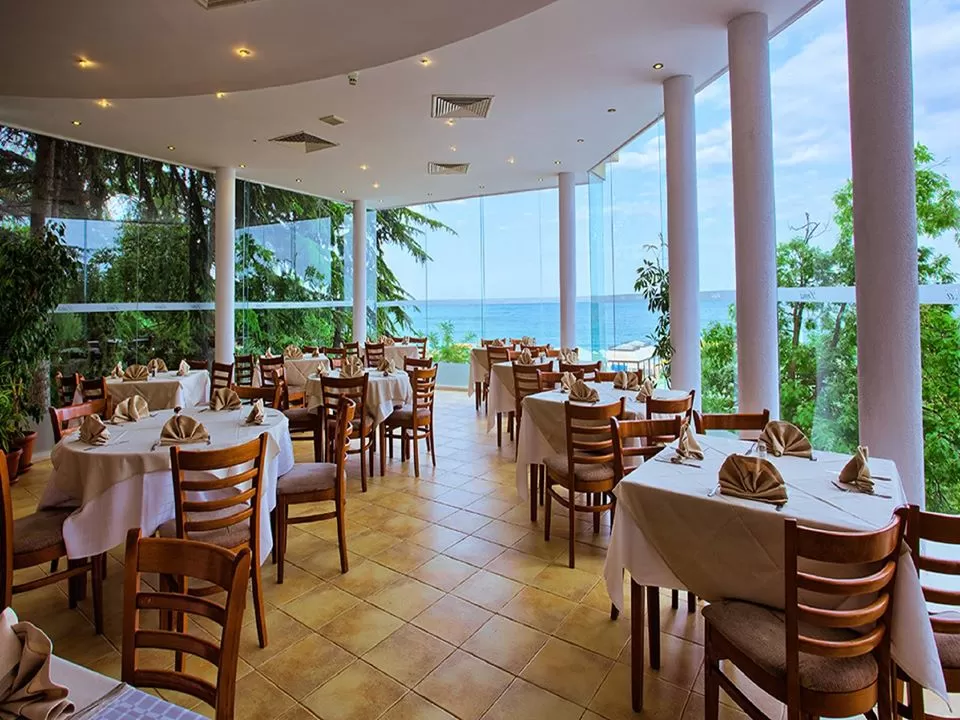 Litoral 2020 Nisipurile de Aur Hotel Luna