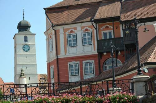 Cazare 2022 Sibiu Casa Luxemburg***