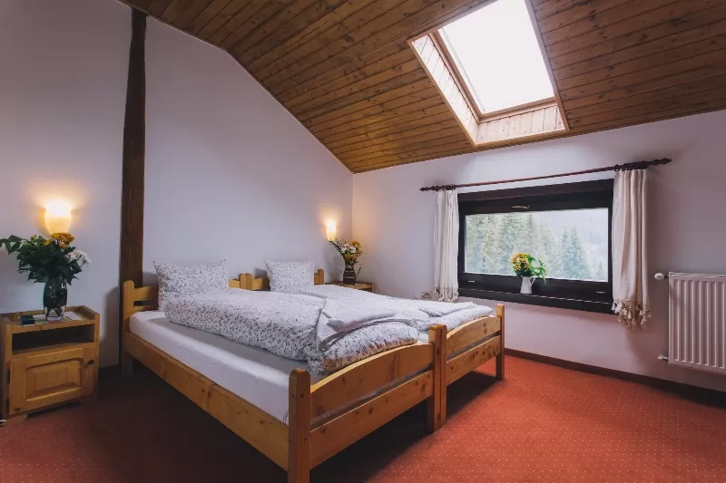 Sejur odihna 2020 in Harghita Bai – Balu Resort***