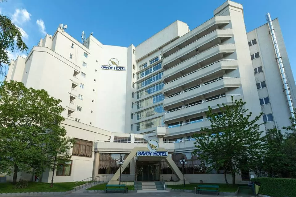Sejur litoral 2022 Mamaia Hotel Savoy****
