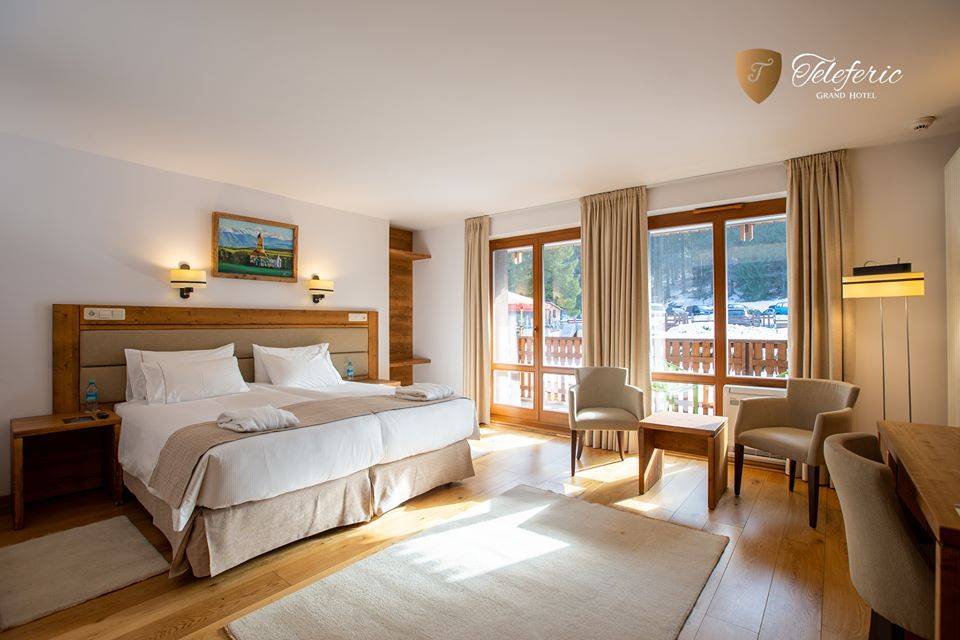 Craciun de poveste 2024 in Poiana Brasov Grand Hotel Teleferic