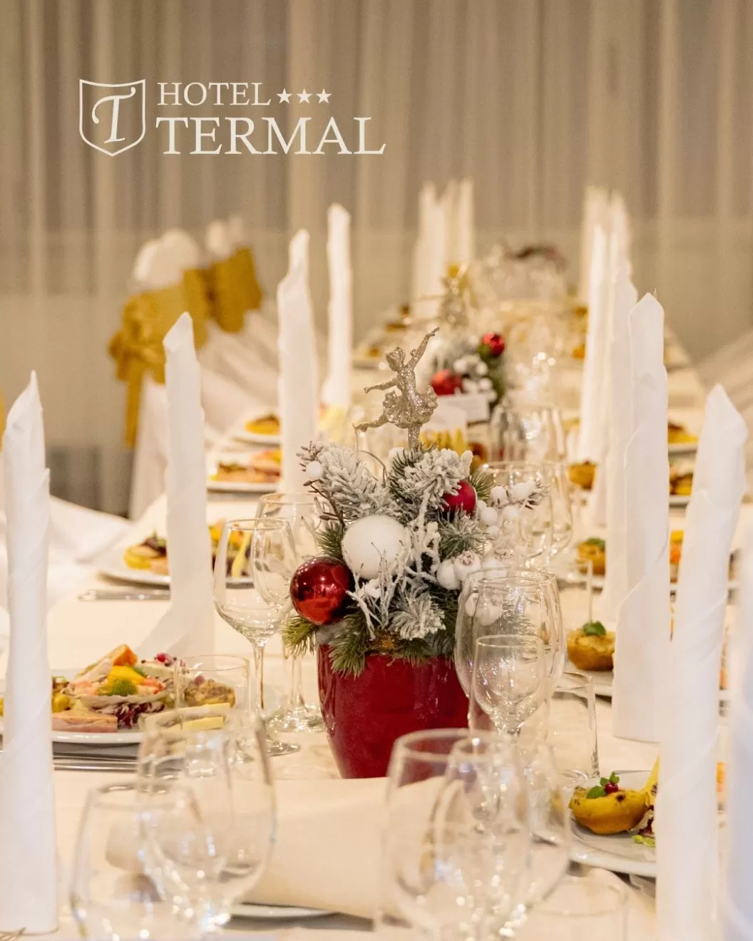 Revelion 2026 Baile Felix Hotel Termal