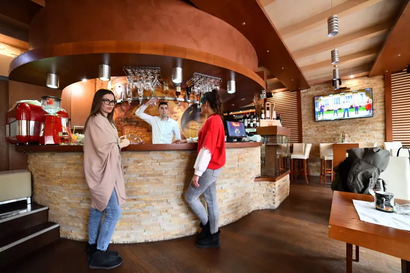 Ski 2019 - 2020 Kopaonik Serbia APART HOTEL SPA ZONED**** 