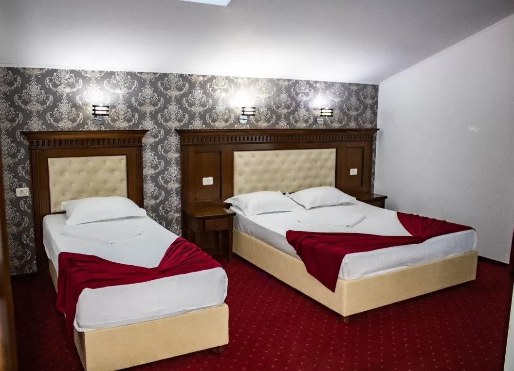 Sejur odihna 2025 Lacu Sarat Hotel Rebis