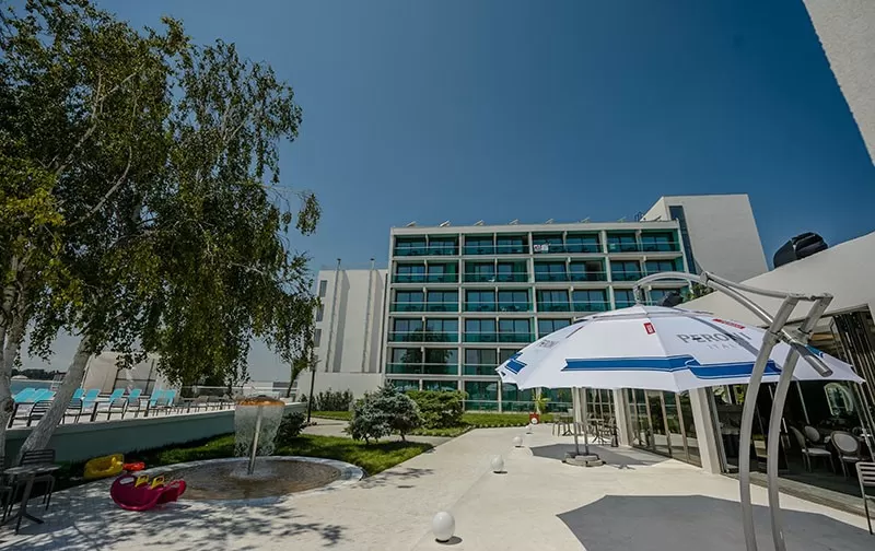 Litoral 2020 Venus Hotel Turquoise****