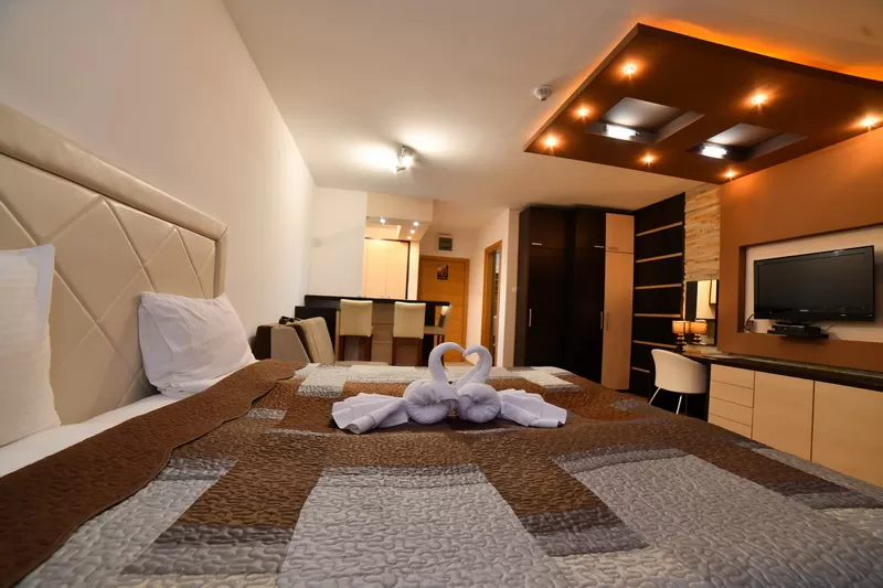 Ski 2019 - 2020 Kopaonik Serbia APART HOTEL SPA ZONED**** 