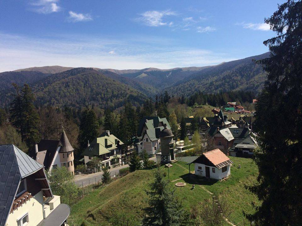 Sejur odihna 2023 Sinaia Hotel Marea Neagra*** 