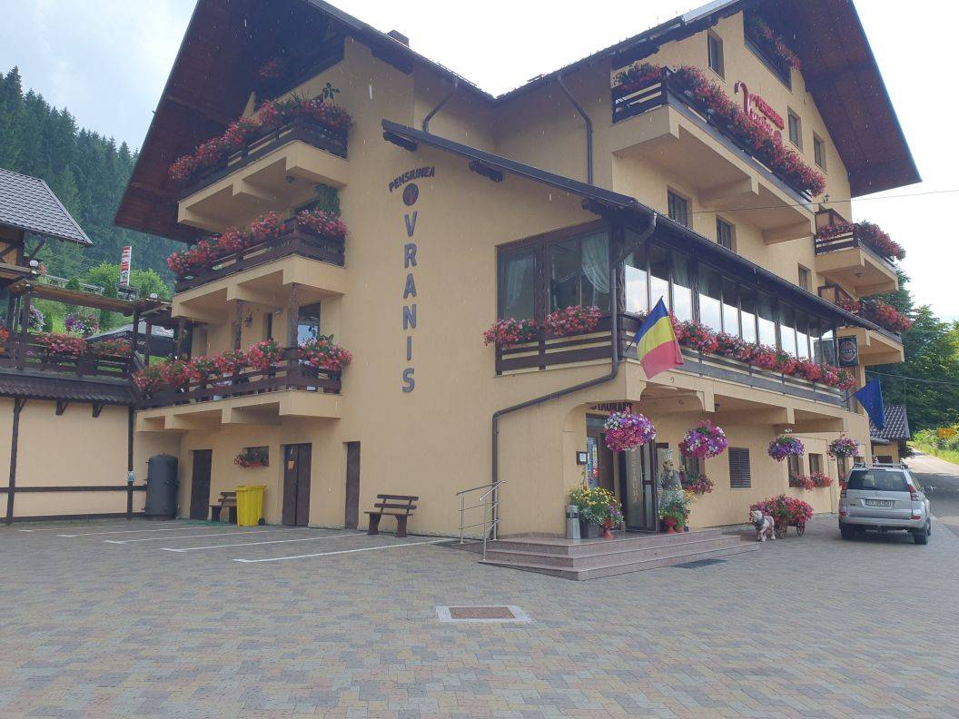 Revelion 2025 Bucovina Sadova Pensiunea Vranis