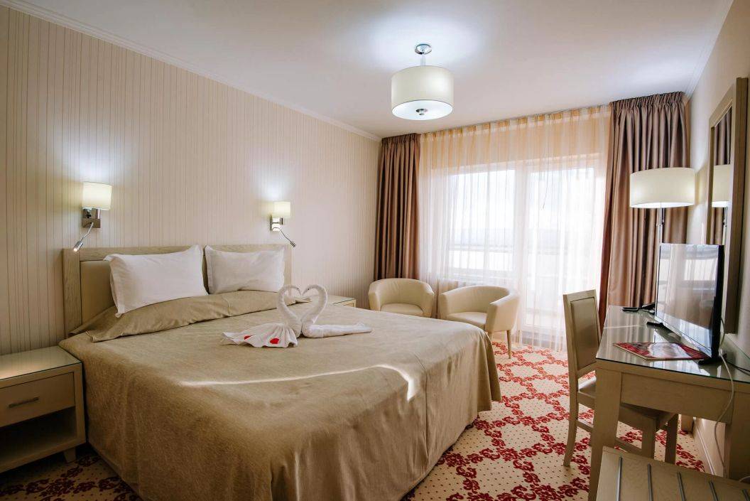 Pachet SPA Relax 2023 Covasna Hotel Caprioara