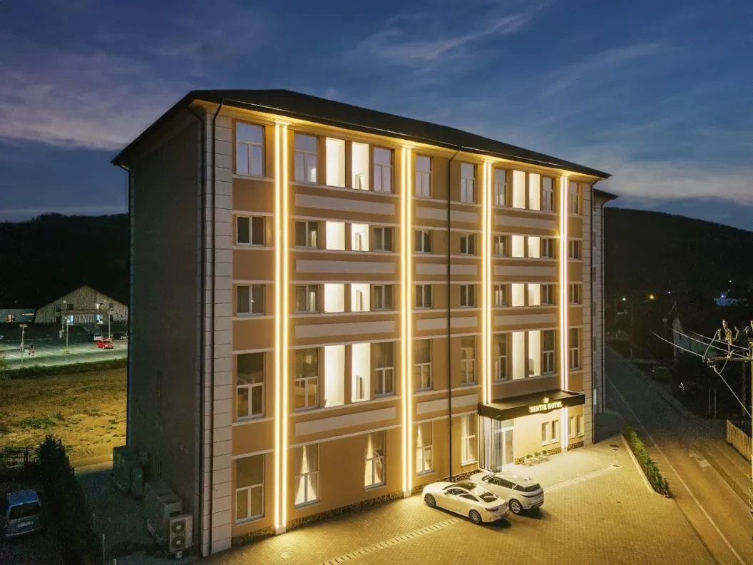 Vacanta 2024 in Bucovina Gura Humorului Hotel Sentir****