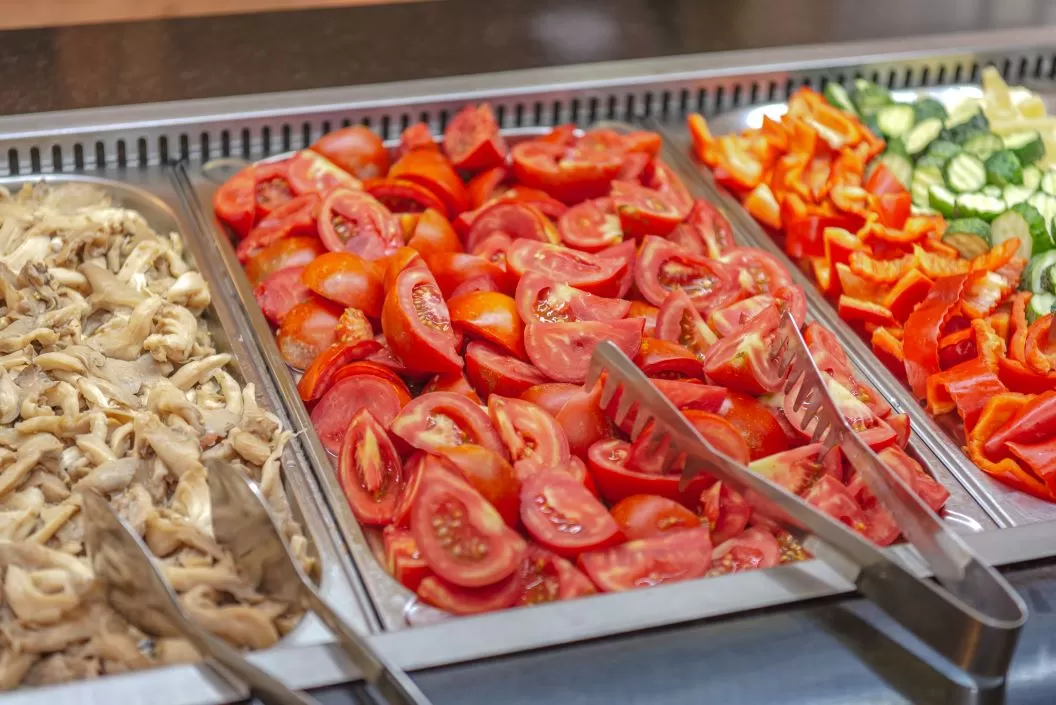 Litoral 2026 Saturn Safir Blue Resort