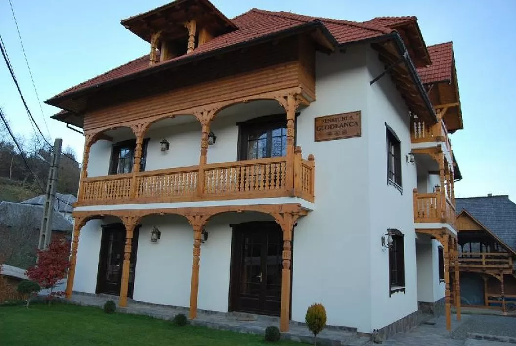 Revelion 2024 in Maramures Glod Pensiunea Glodeanca****