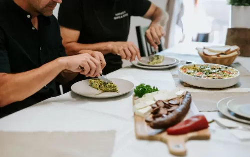 Weekend Gastronomic 2026 in Bazna Pensiunea Bassen